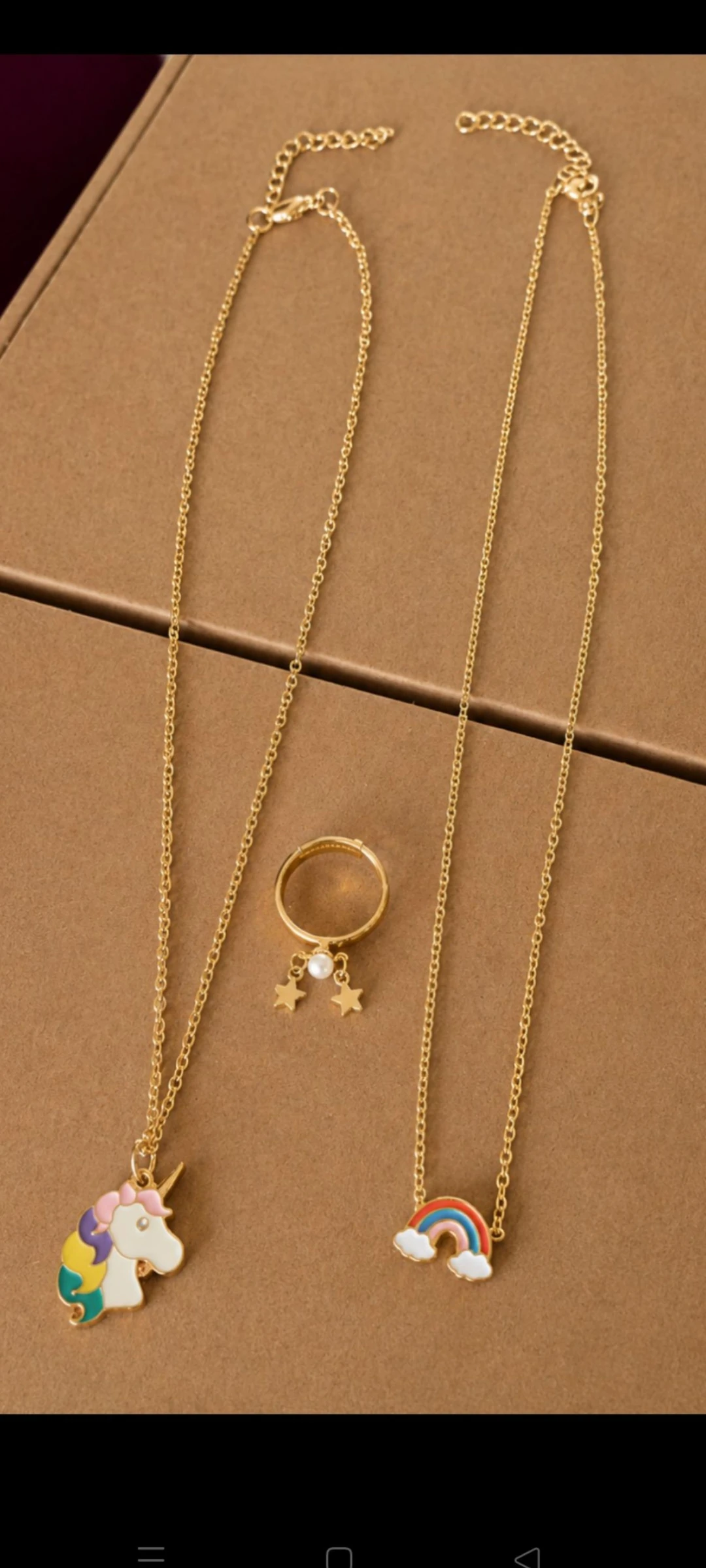 Parure enfants 